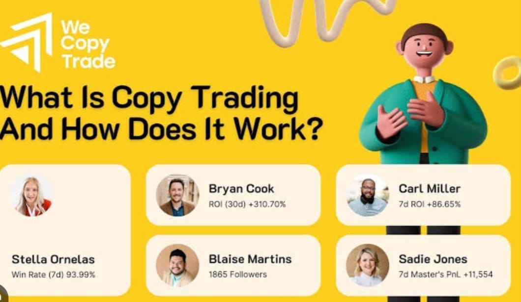 WECOPYTRADE