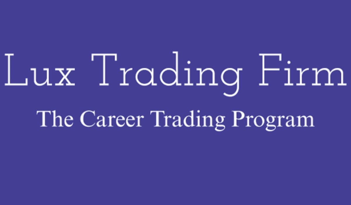  LUX TRADING FIRM