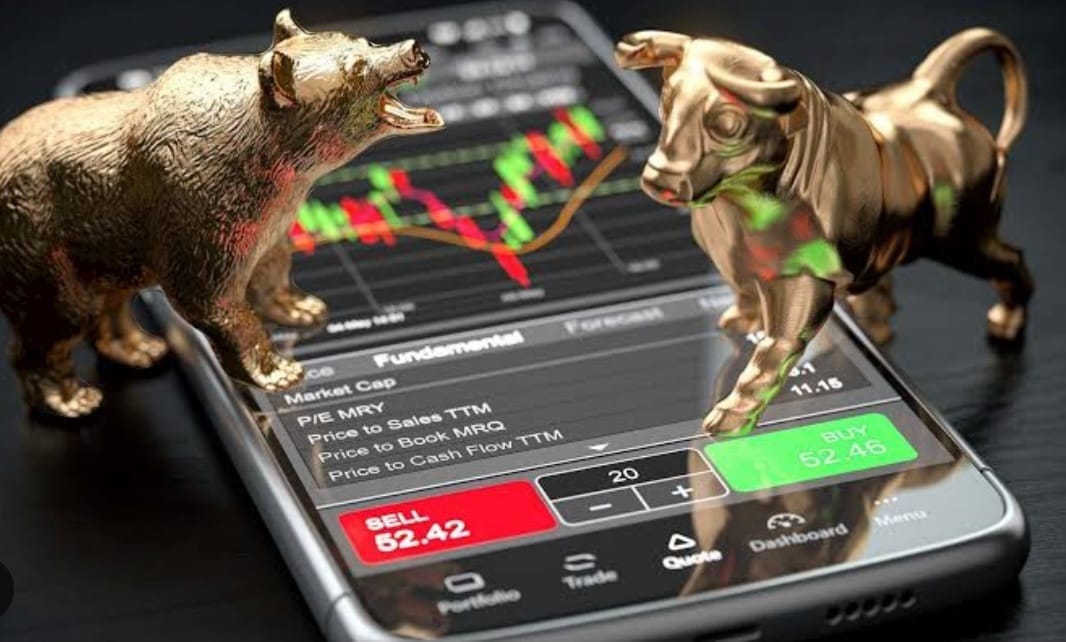 The Bulls & Bears- Financial Trading 