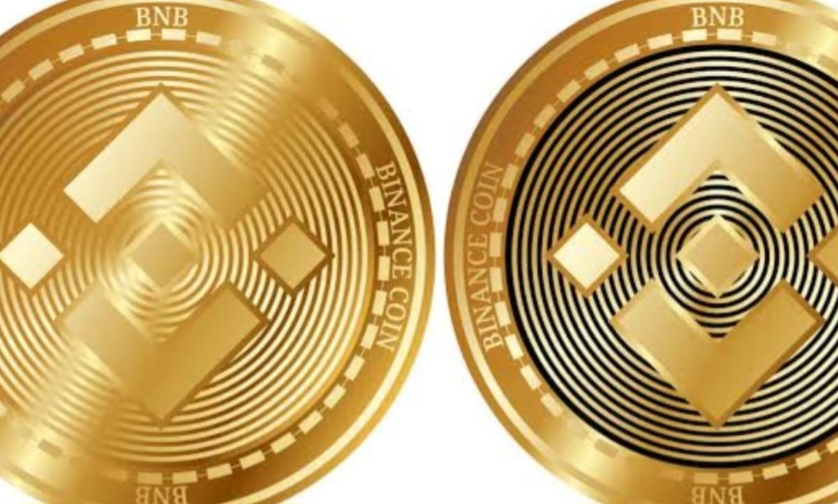  CLAIM BINANCE