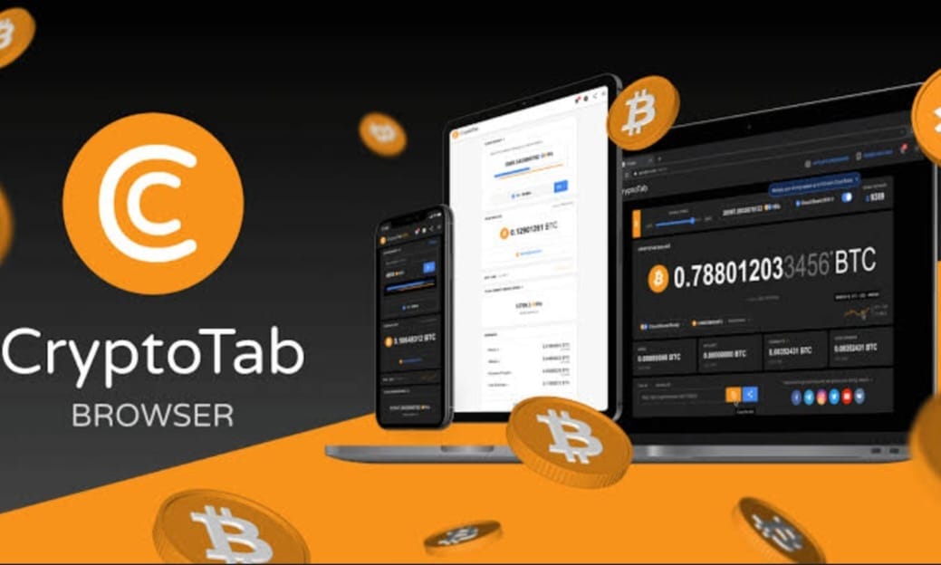 CRYPTO TAB BROWSER