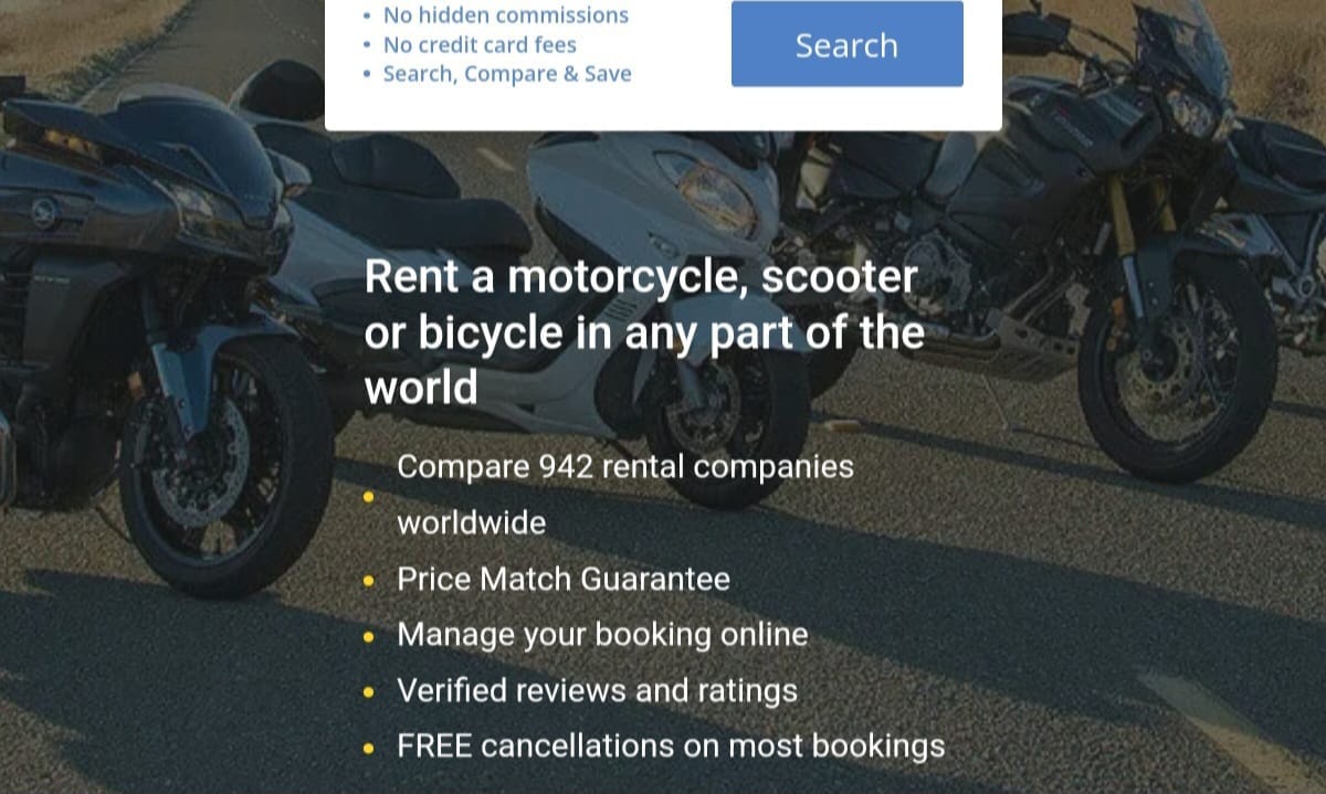 BIKEBOOKING