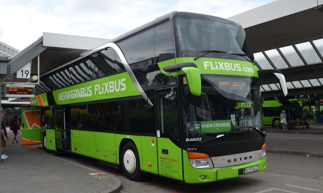 FLIX BUS