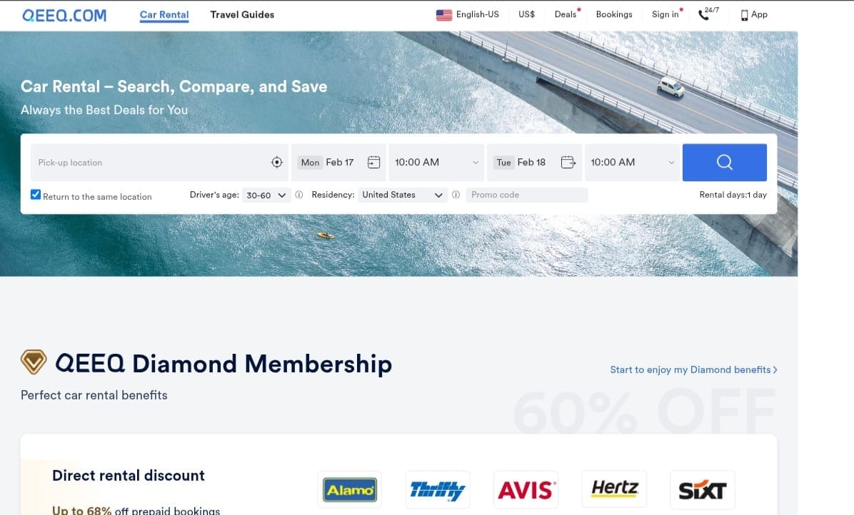 QEEQ: Main Page