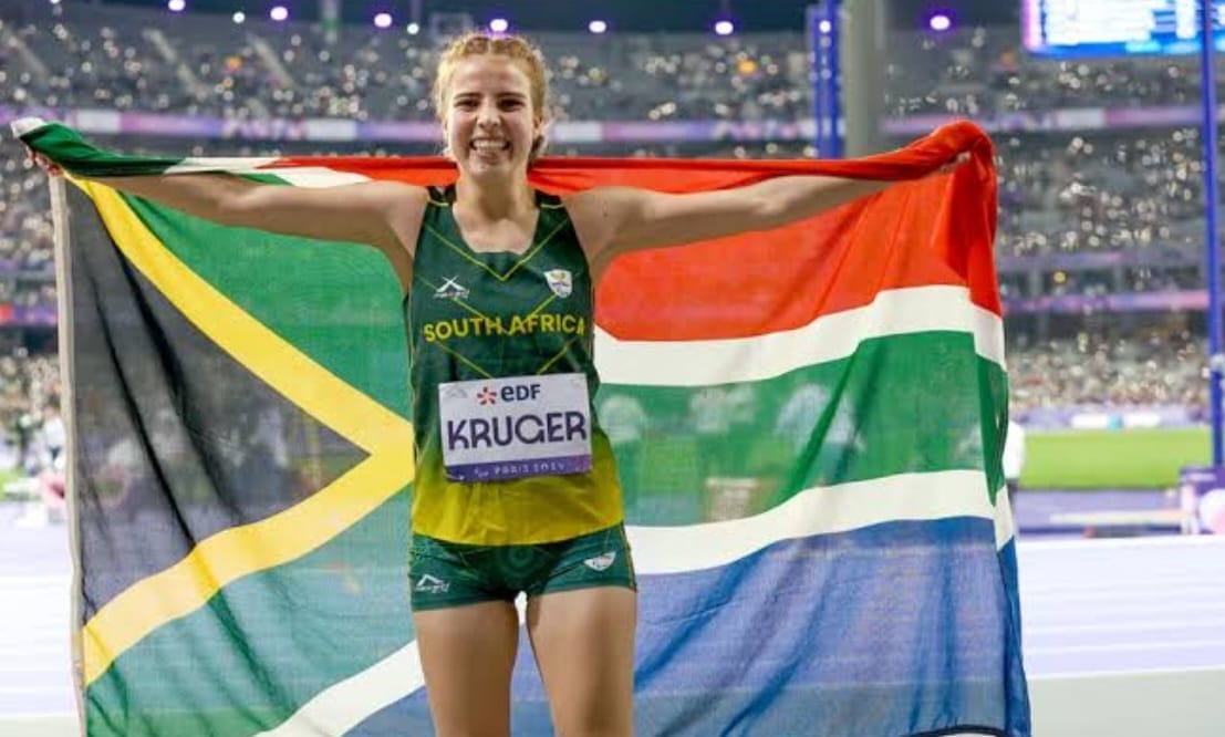 SOUTH AFRICAN SPORT