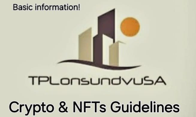Crypto & NFT Guidelines