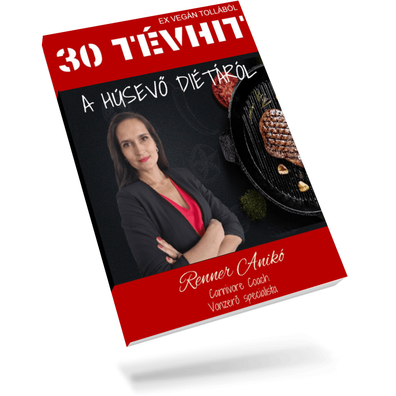 30 Tévhit a húsevésről