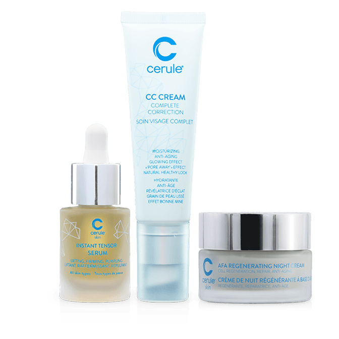 Cerule Beauty Care Csomag – „A Szépség Titkos Fegyvertára”