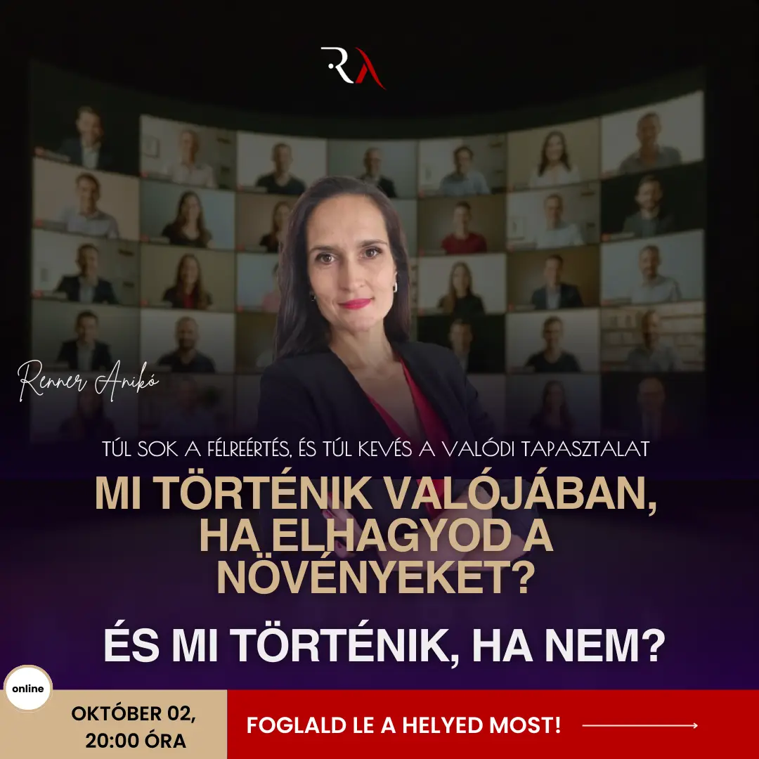 Ingyenes webinárok havonta.