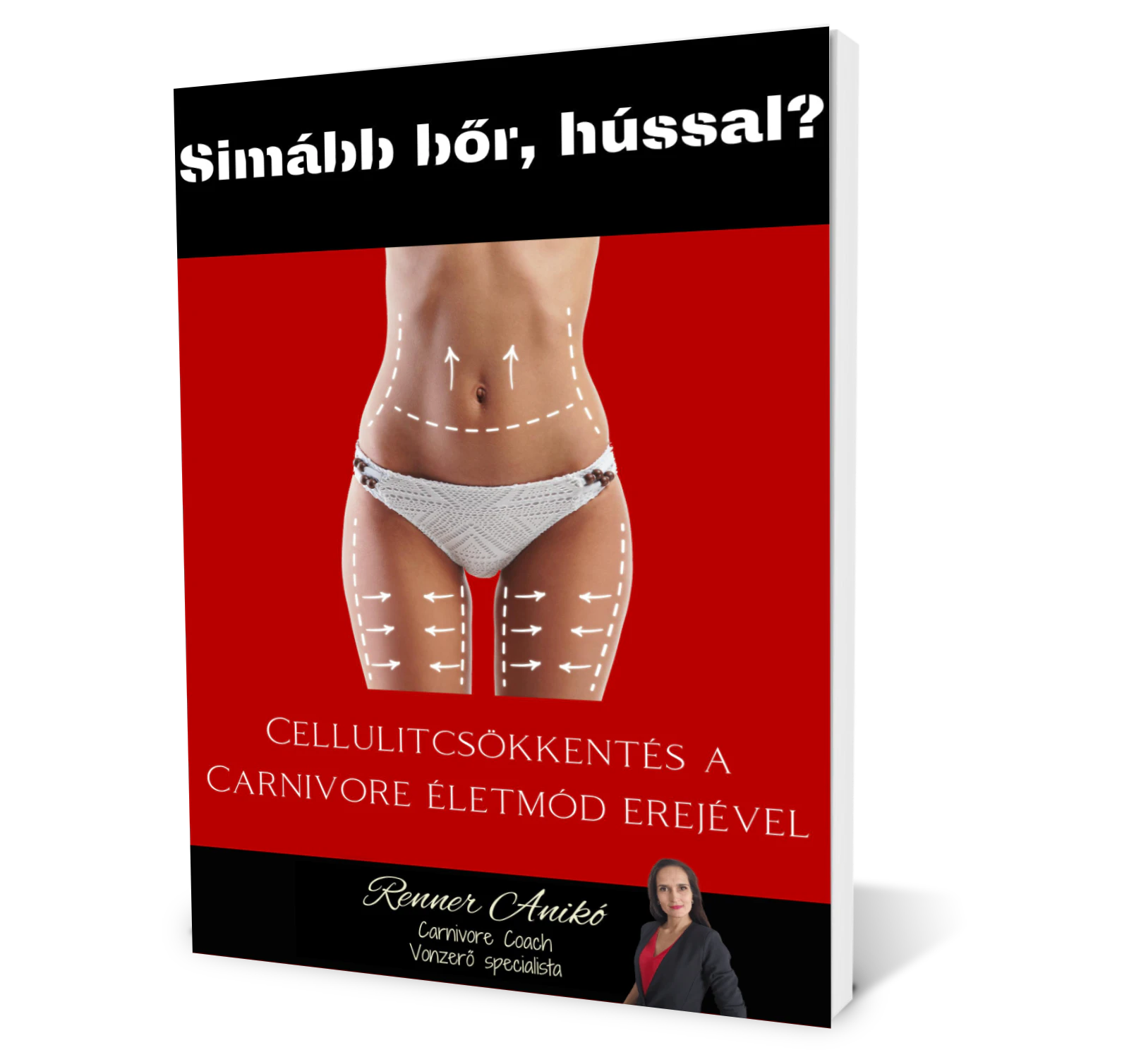 Simább bőr és kevesebb cellulit a carnivore életmód hatására