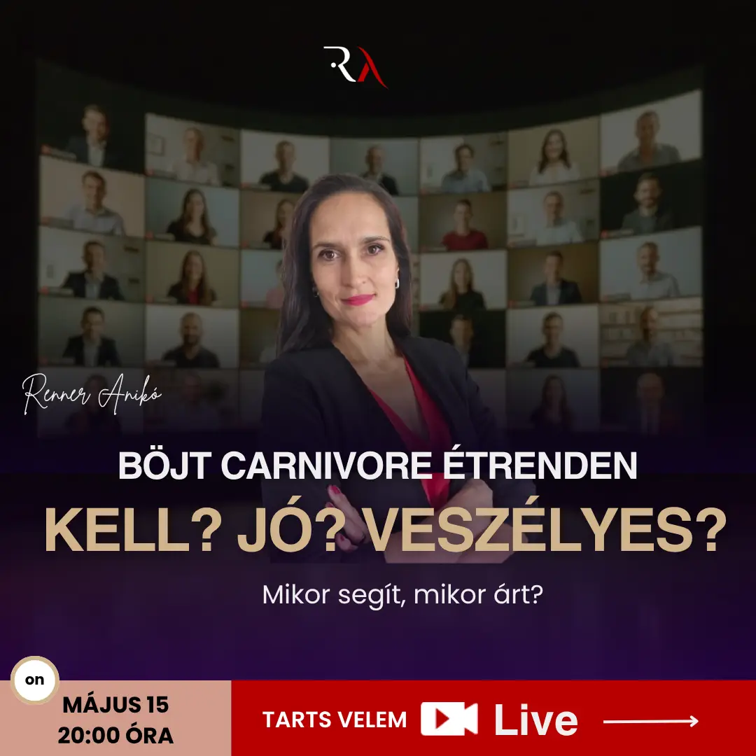 Carnivore kezdőknek Így indulj el az első 30 napban nőként, éhezés nélkül