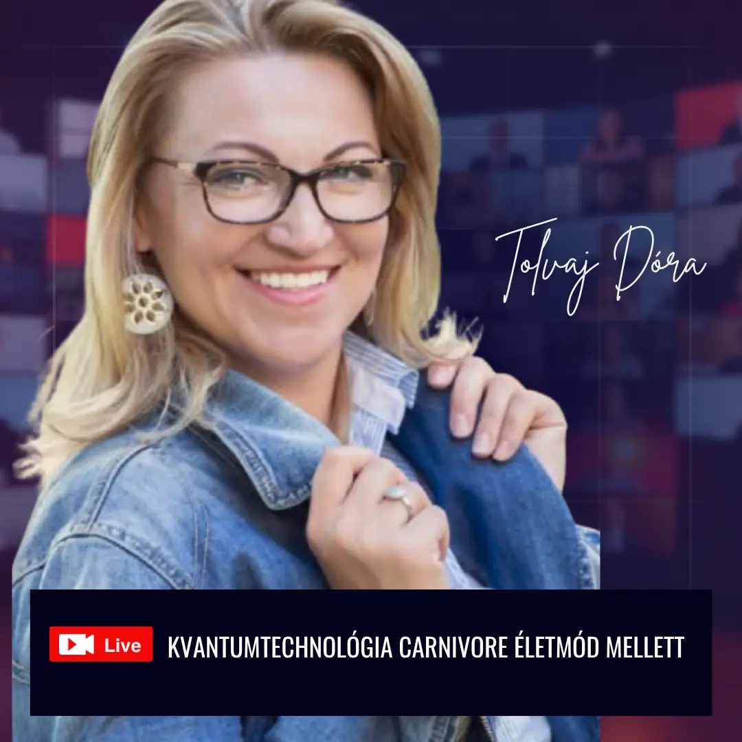 Kvantumtechnológia Carnivore életmód mellett