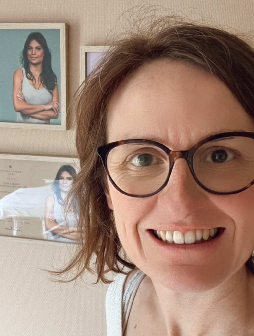 Photo de Séréna Ragon Praticienne en drainage lymphatique