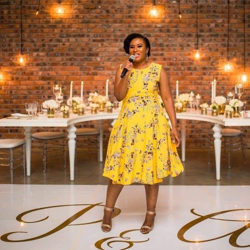 Book me as your private Event MC