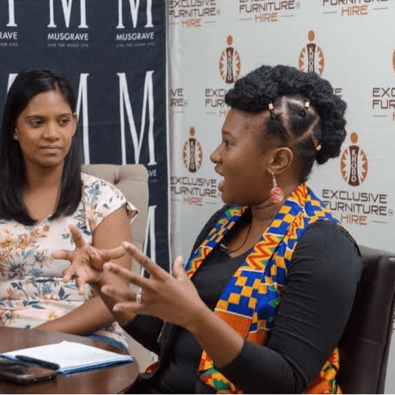 Book me as your Panel Moderator