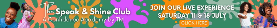 Speak & Shine Club Experience