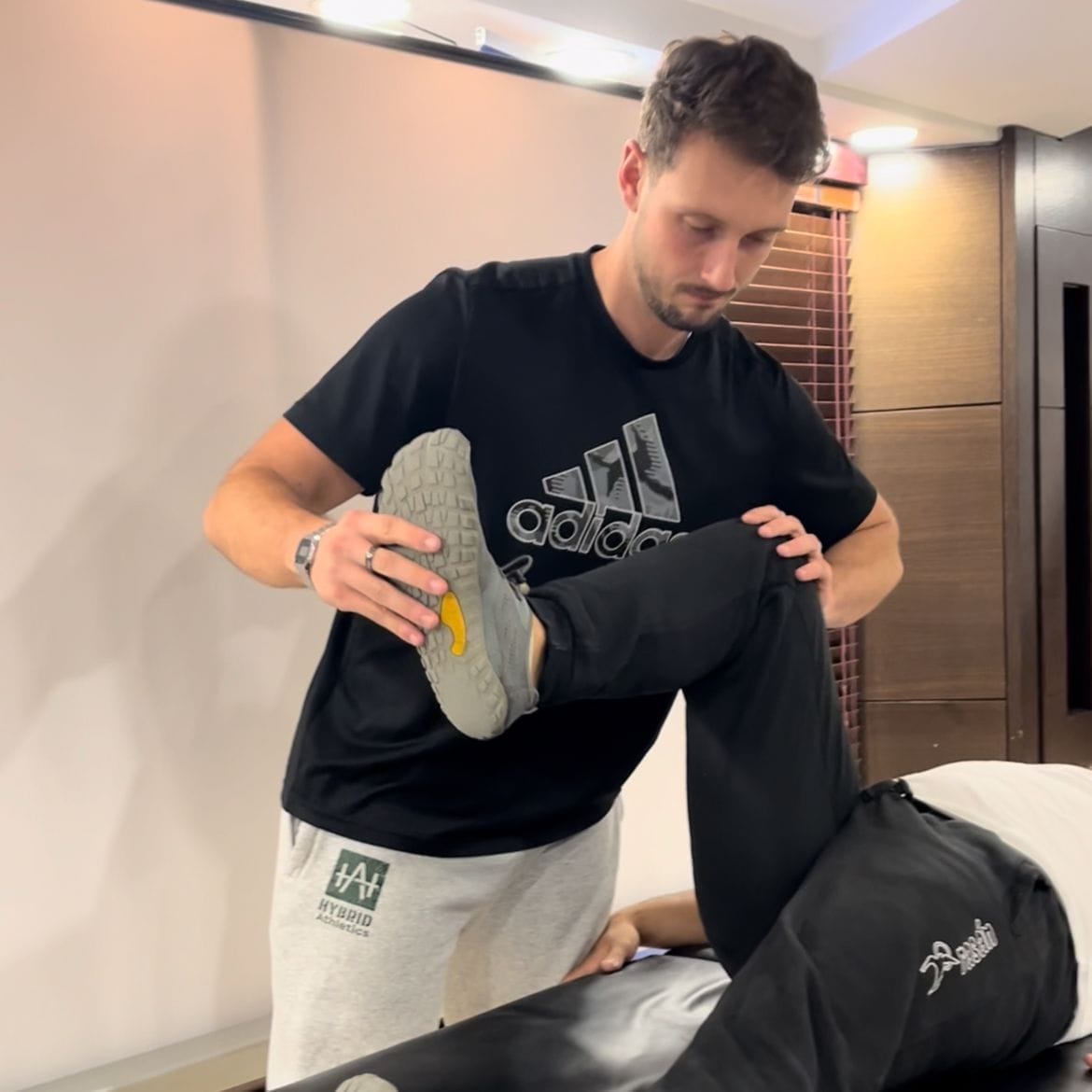 Alteración neurocognitiva y dependencia visual en LCA