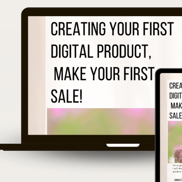 Free Digital Product Course, Ebook + resourse 