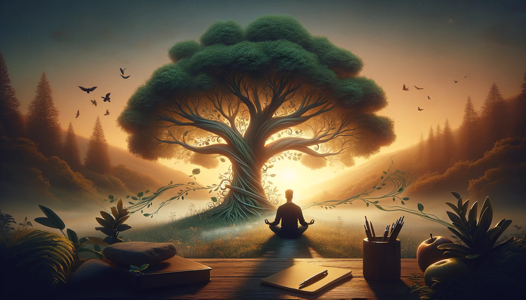 Je vous guide sur le chemin de la transformation personnelle