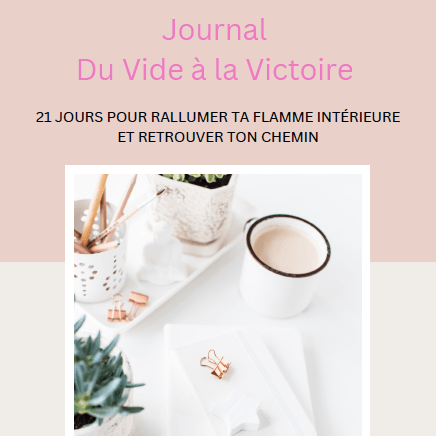 DU VIDE À LA VICTOIRE