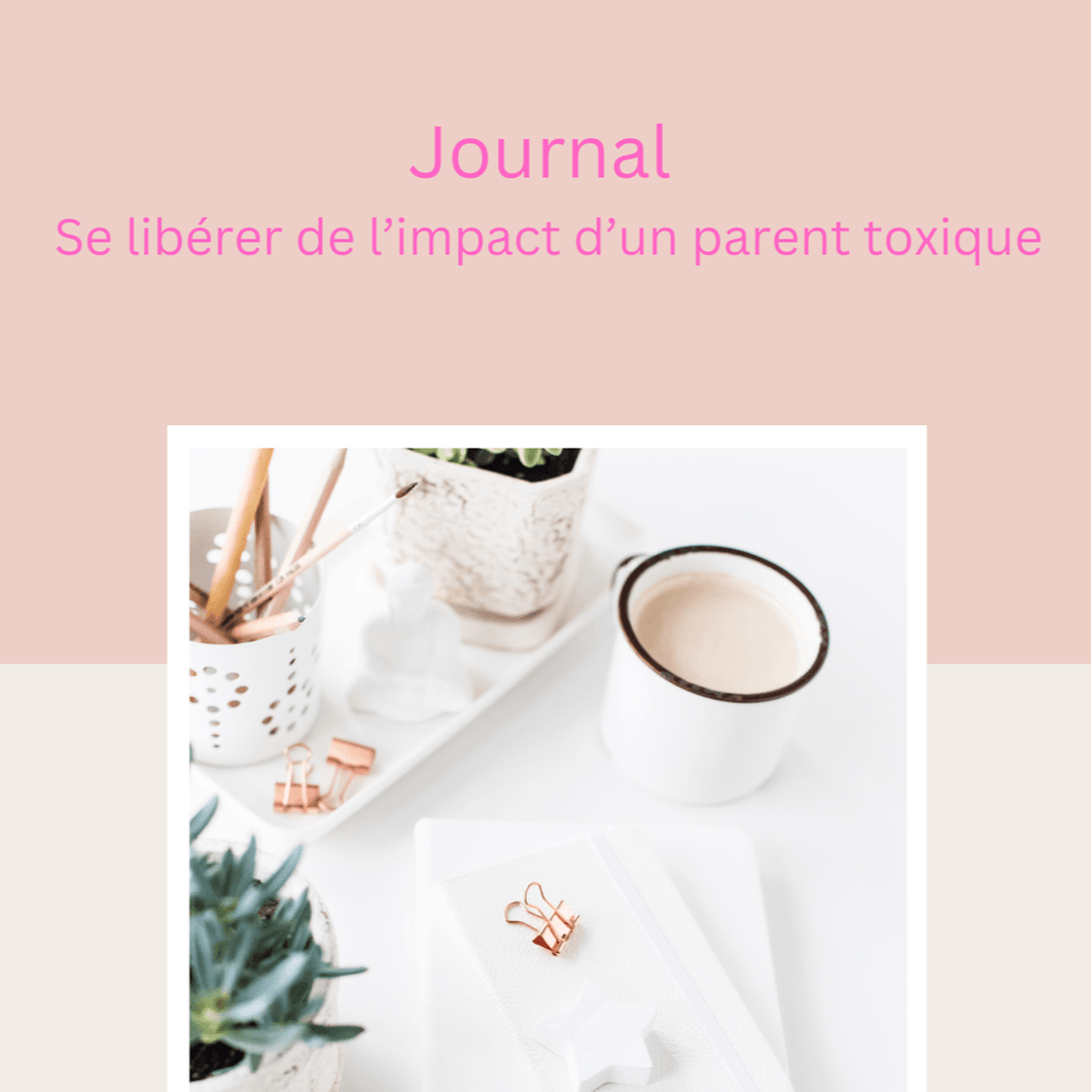 SORTIR DE LA RELATION TOXIQUE AVEC 1 PARENT