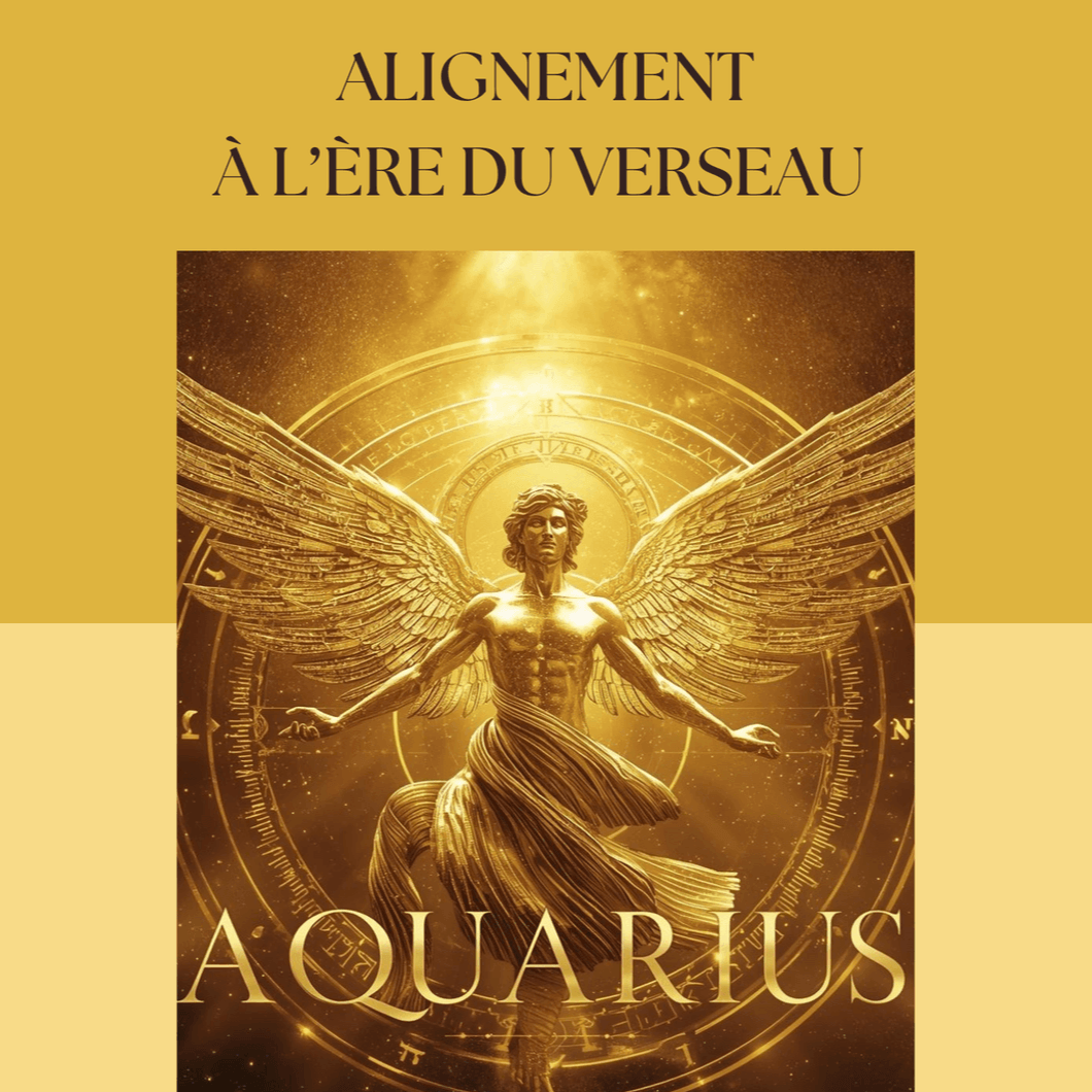 Alignement à l'Ère du Verseau