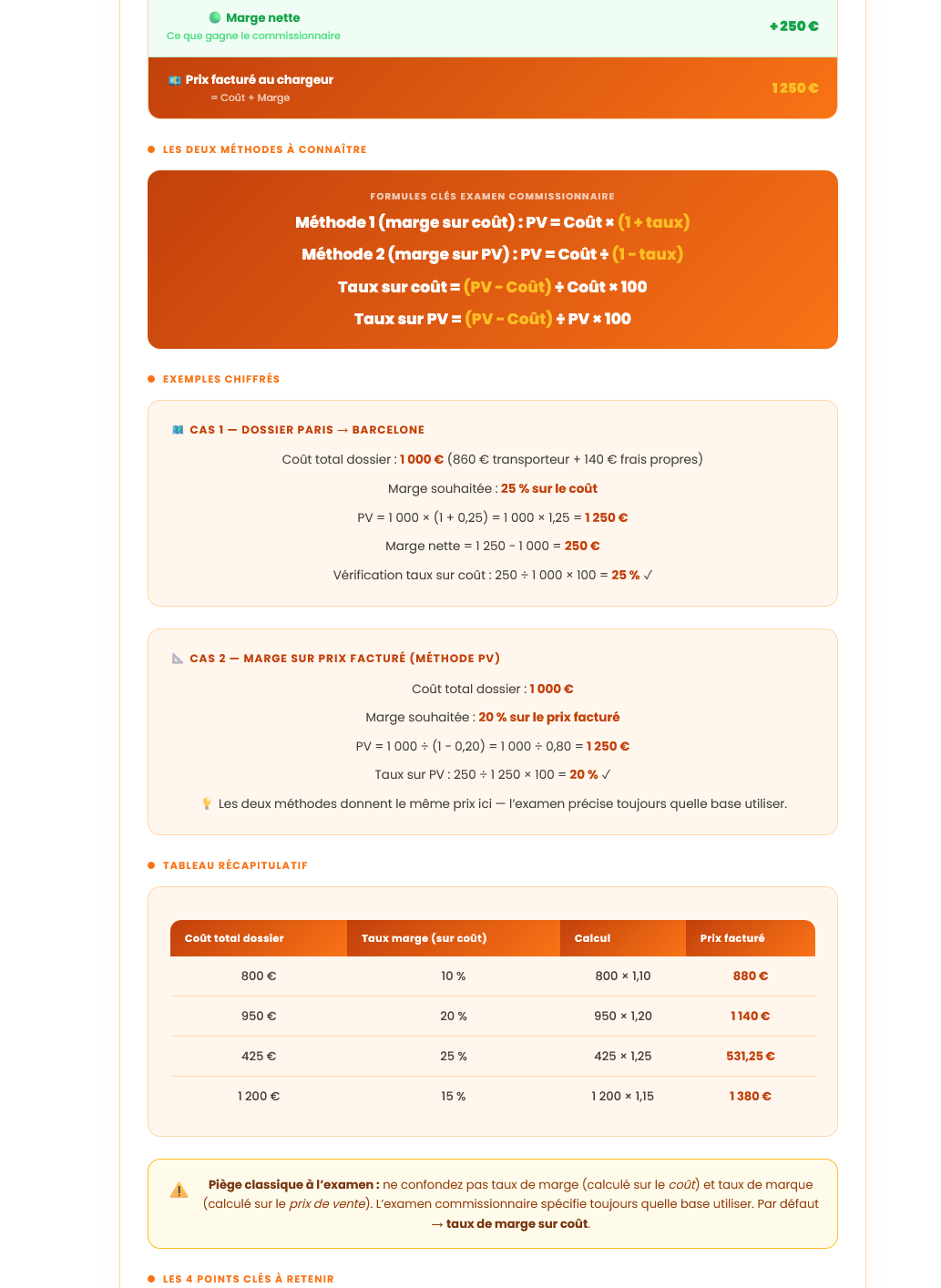 Comptabilité commissionnaire