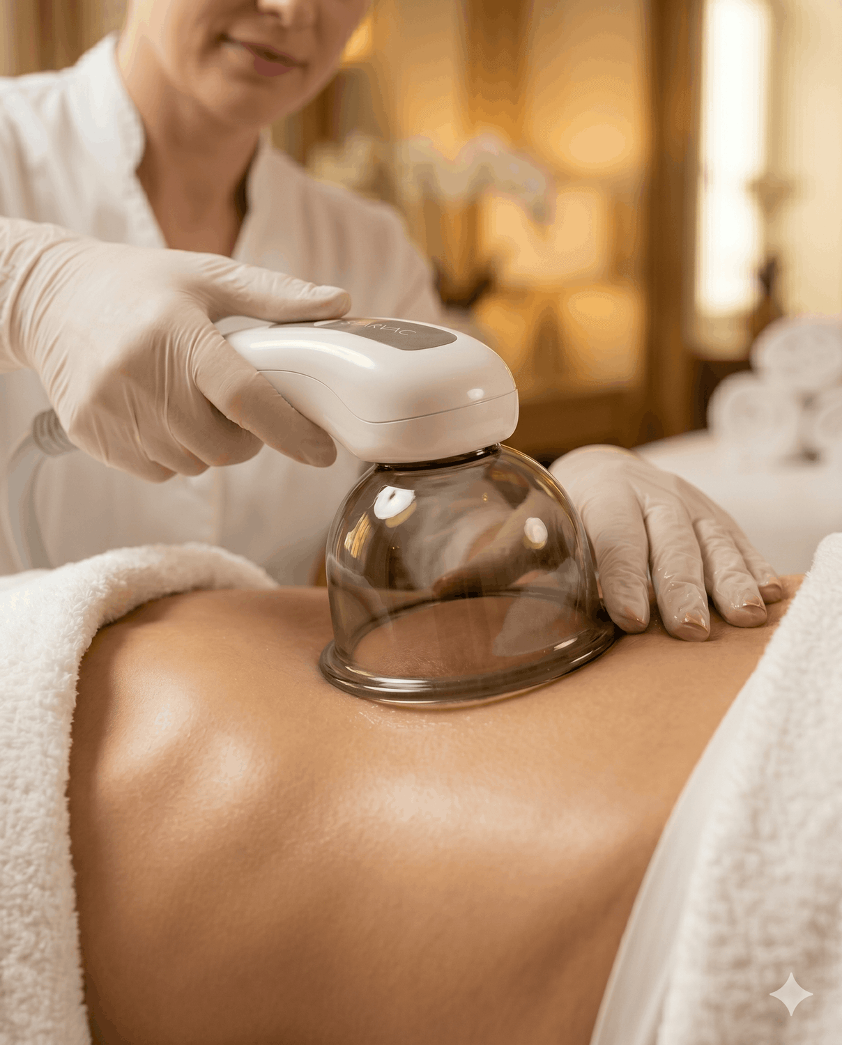 Soin Stretching Cellulaire en cabine