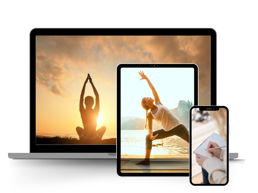 Produkt Mockup @Canva