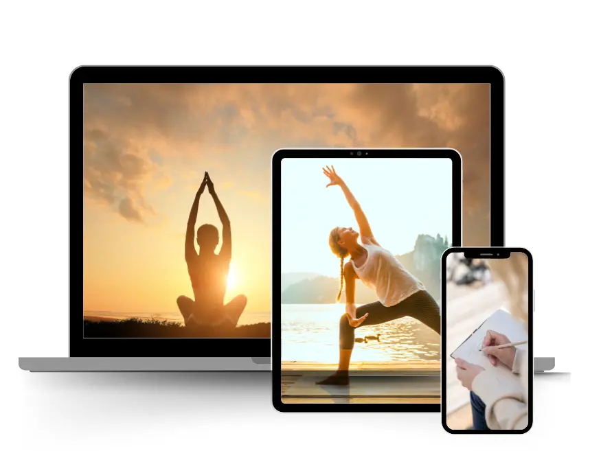 Produkt Mockup @Canva