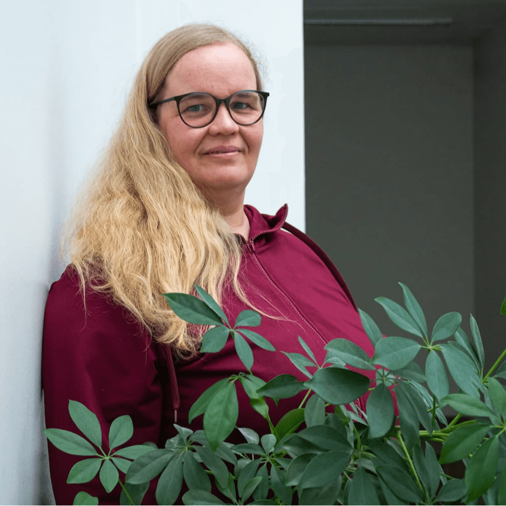Anni Nevala, koiran ravintoterapeutti