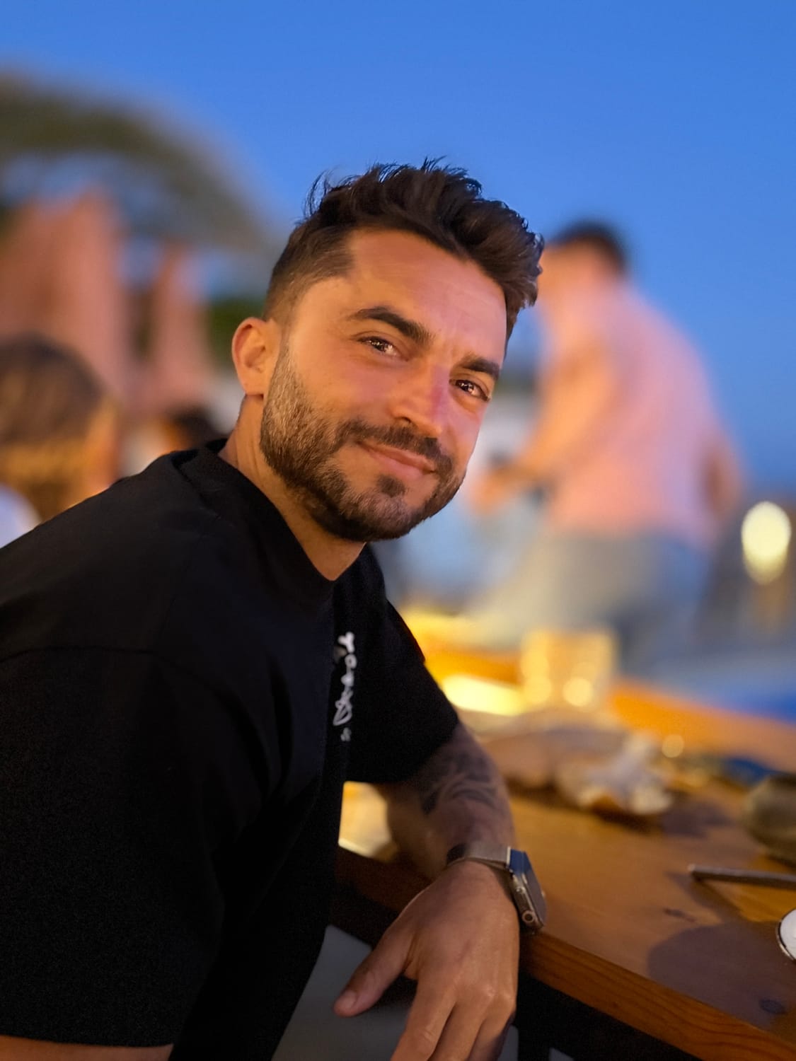 Cédric Bernard, fondateur Club VIP Finance et ex-support trading Société Générale
