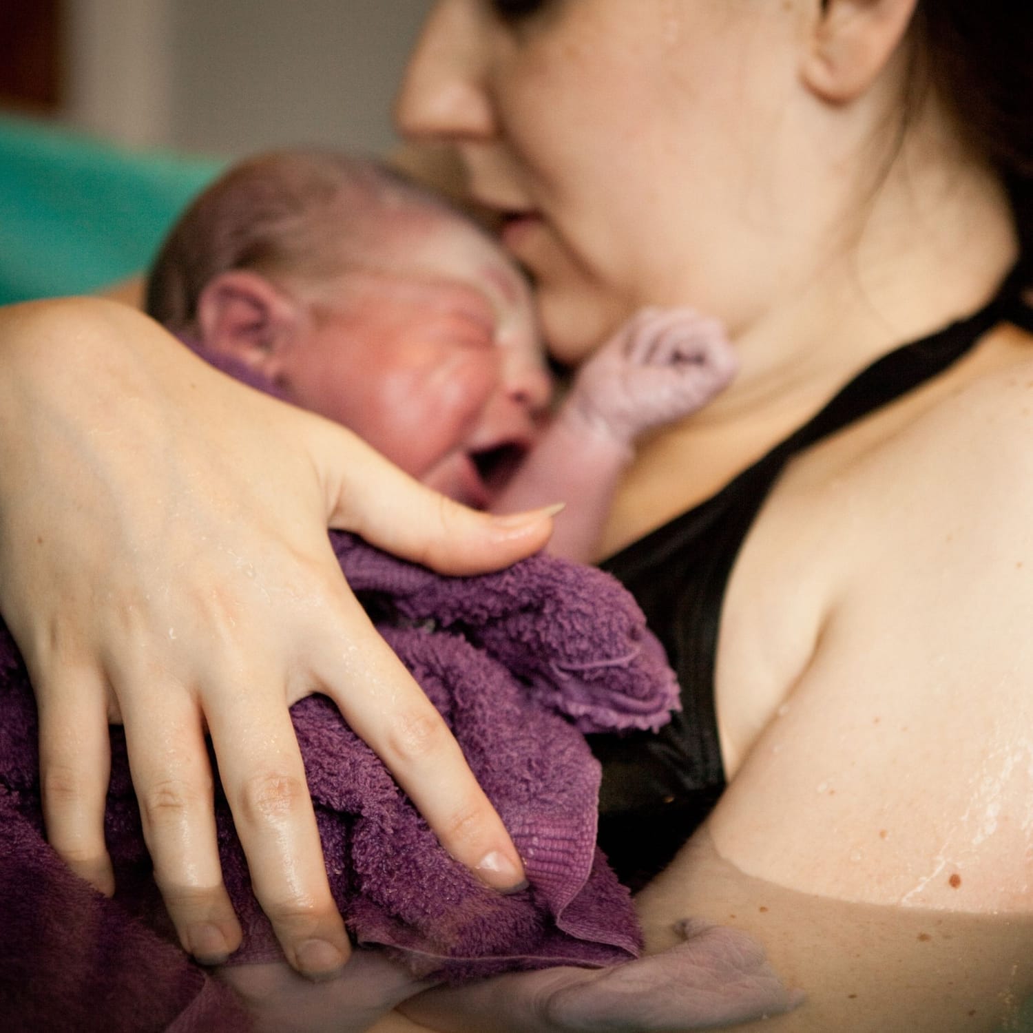Accouchement : “Tu as le droit de choisir  ta naissance”