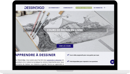 Formations de dessin