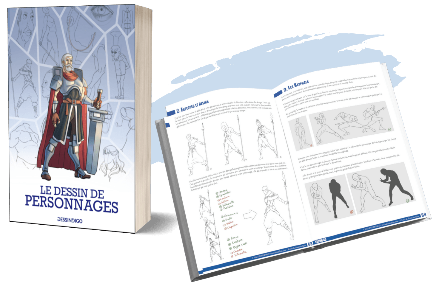 Guide "Personnages"