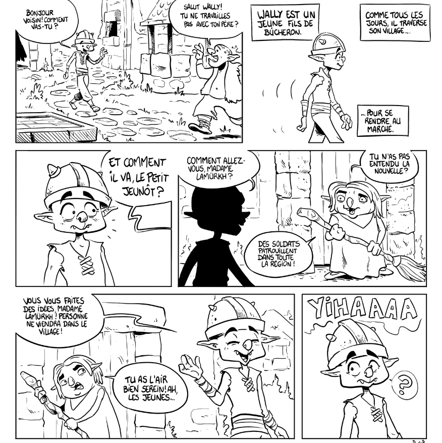 La BD