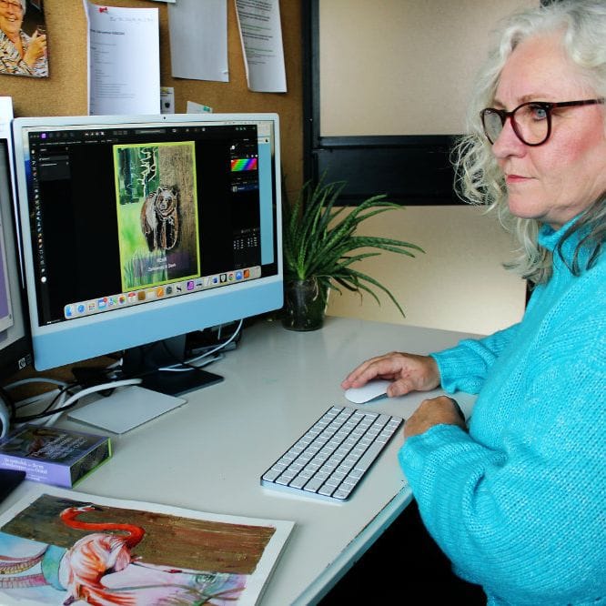 Coaching voor kunstenaars