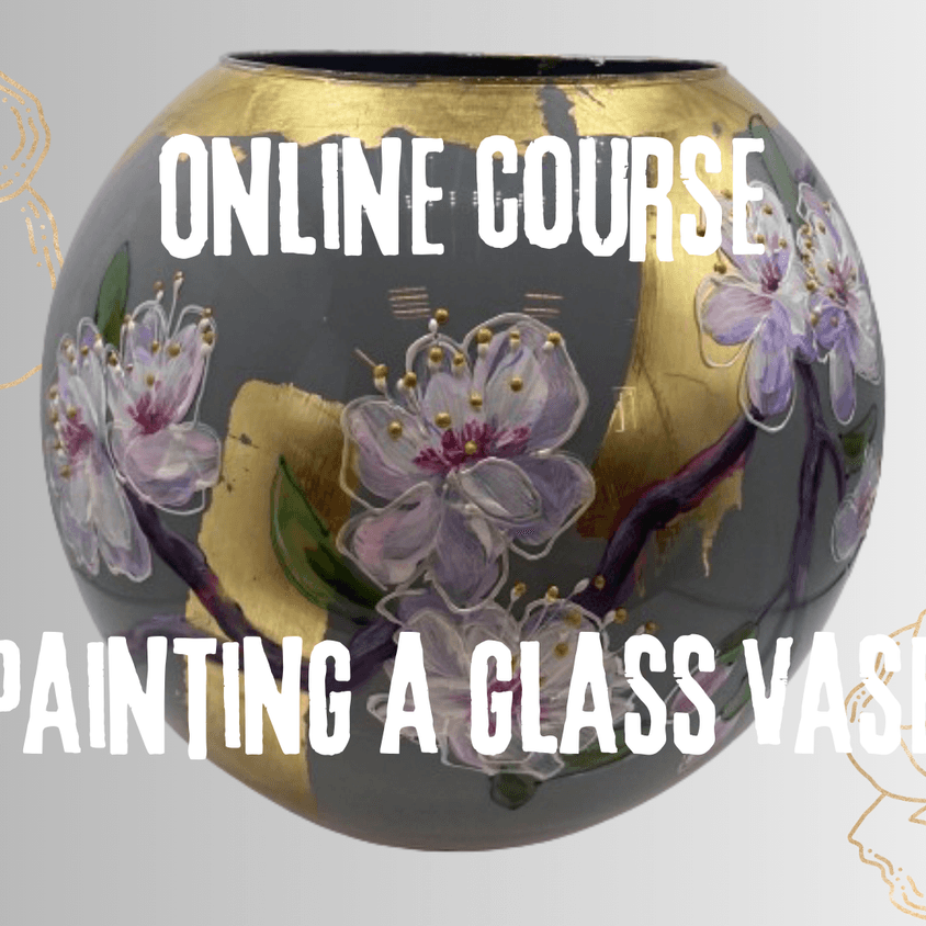 Online course: Create Your Own Stunning Vase