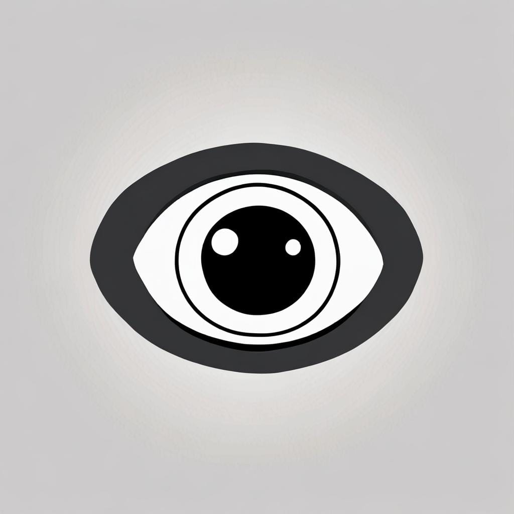 eye insight icon
