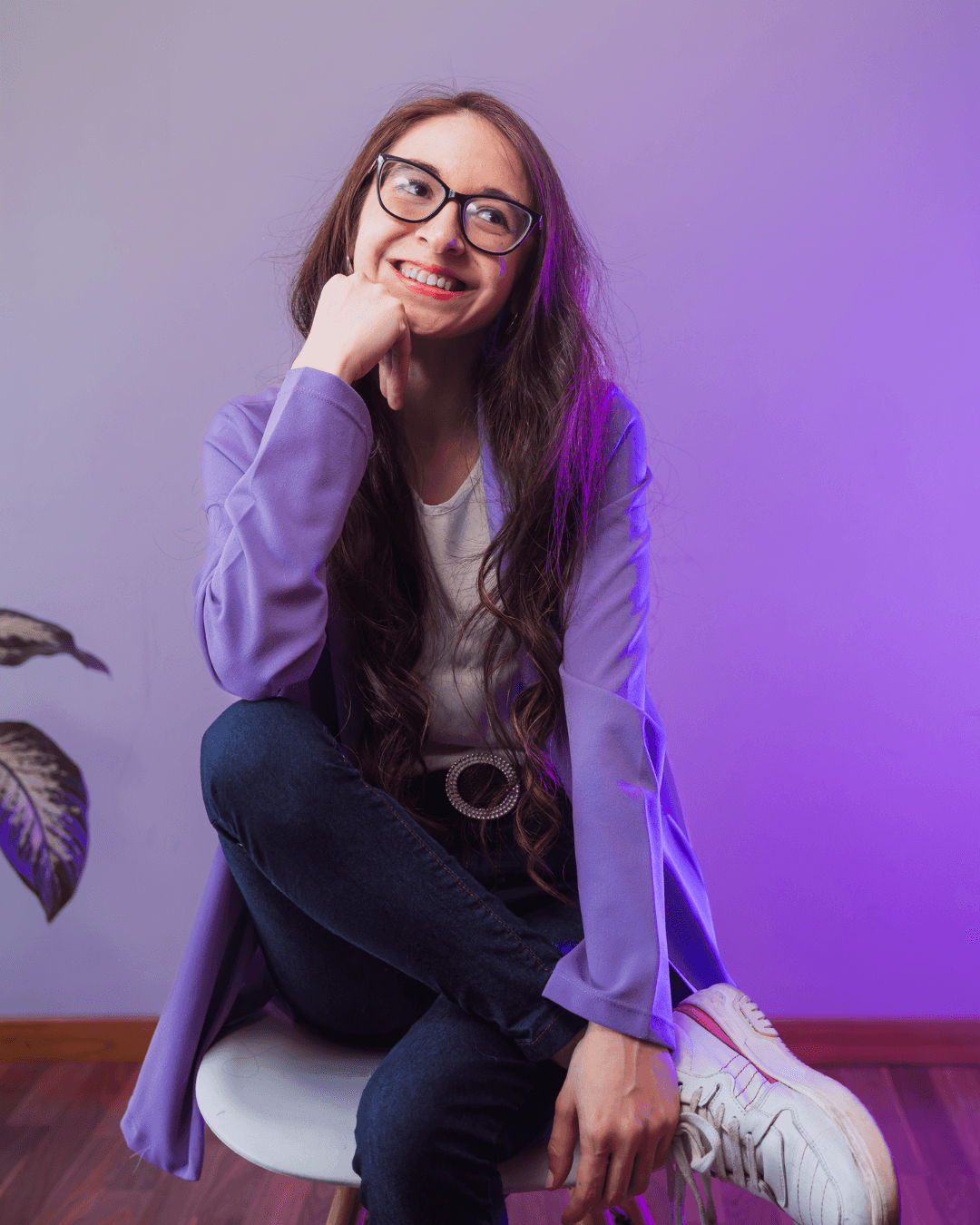 Mica Sánchez, creadora de Puente Educativo