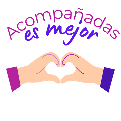 Acompañadas es mejor