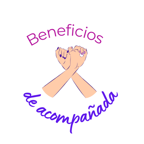 Beneficios de acompañada