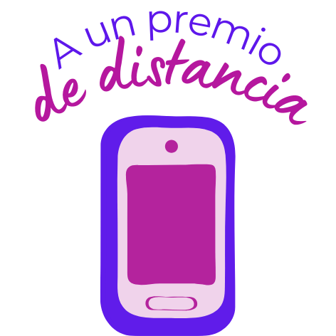 A una acompañada de distancia