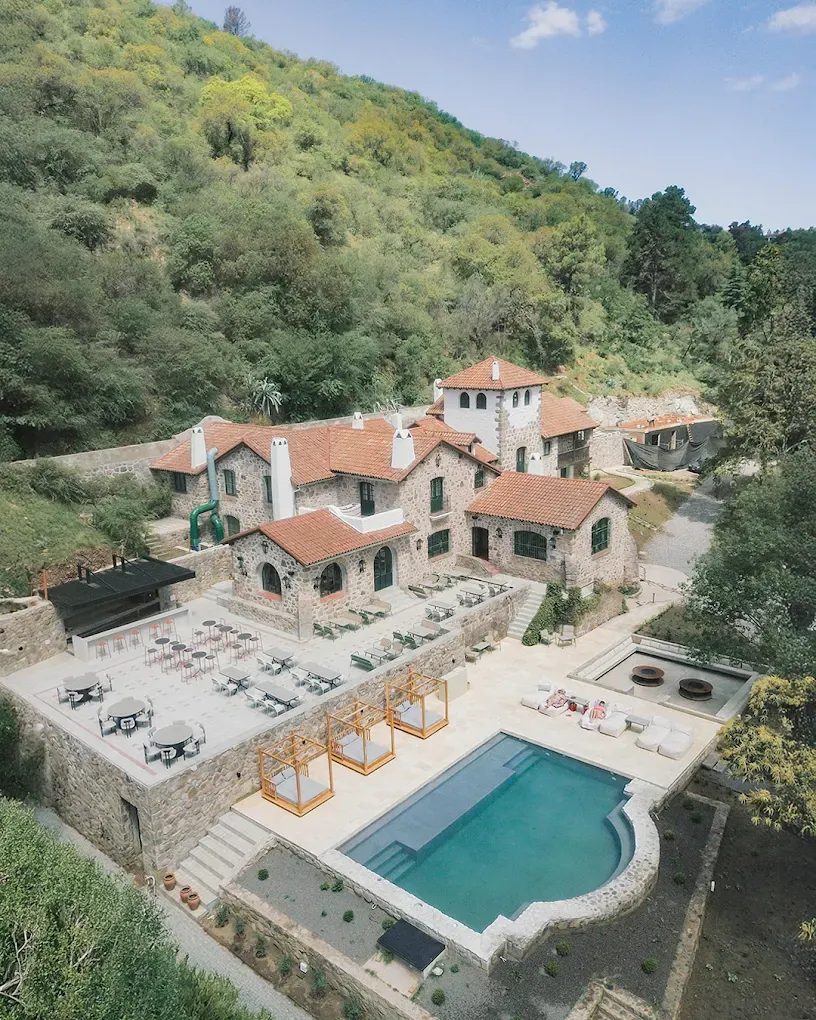 Casa Toledo en La Cumbre, Córdoba