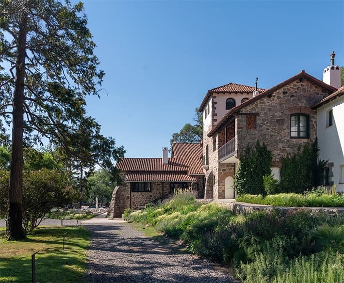 Casa Toledo exterior
