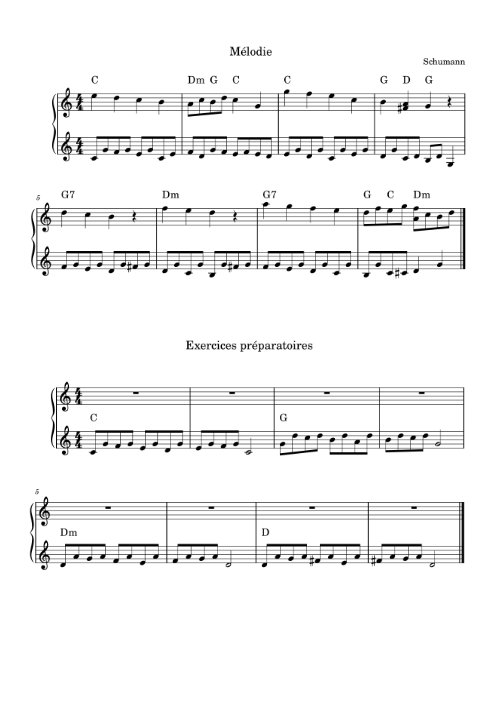 L’aide-mémoire de la Backdoor Cadence
