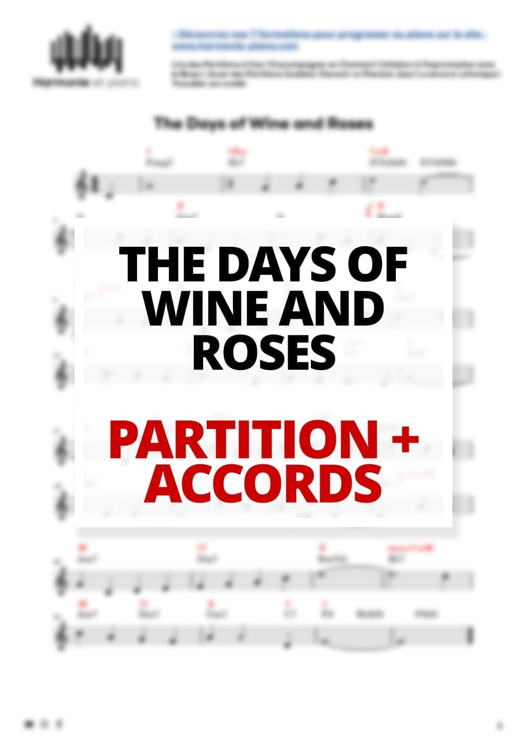 the-days-of-wine-and-roses