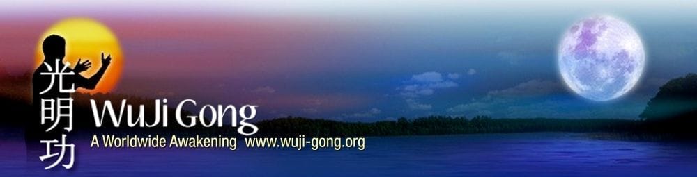 Curso de wuji gong