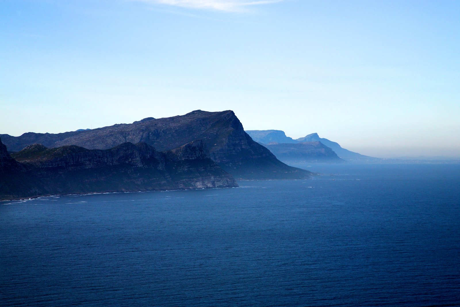 Stunning Cape Peninsula on a Private Day Tour