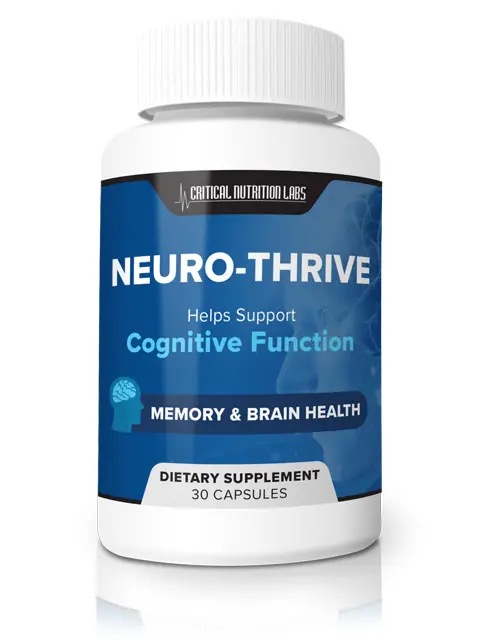 Regrow your tiny “power plants” in your brain that fuel youthful brain cells in only 7 seconds a day while supporting crystal-clear memories and a sharp mind into your 80s and 90s!